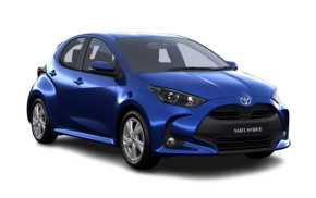 Toyota Yaris Motability Offer at Mid Ulster Cars Ltd Cookstown