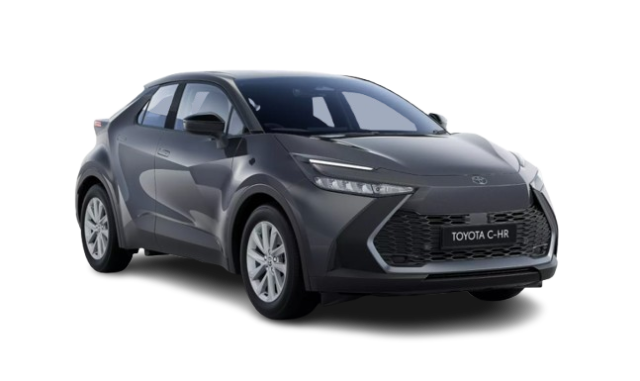 Toyota C-HR Icon Motability Offer  Motability Offer