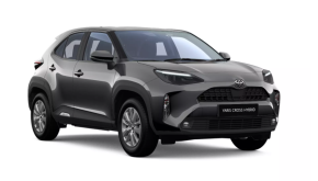 Toyota Yaris Cross Motability Offer at Mid Ulster Cars Ltd Cookstown
