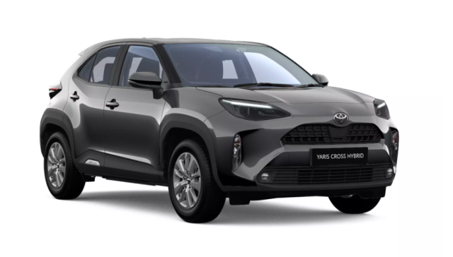 Toyota Yaris Cross Motability Offer Motability Offer