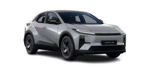 All-New Toyota C-HR+ from £495 Advance Payment at Mid Ulster Cars Ltd Cookstown