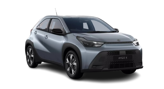 TOYOTA AYGO X 1.5 Hybrid Icon 5dr CVT