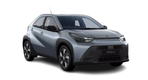 New Aygo X Hybrid Icon Personal Leasing Offer at Mid Ulster Cars Ltd Cookstown