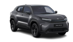 All-New Urban Cruiser Design Personal Leasing Offe at Mid Ulster Cars Ltd Cookstown