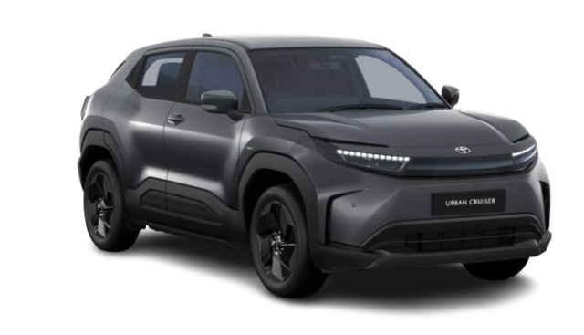 TOYOTA URBAN CRUISER Business Offer