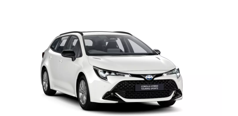 TOYOTA COROLLA 1.8 Hybrid Icon 5dr CVT