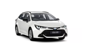 Toyota Corolla Touring Sports Hybrid from £369 Pe at Mid Ulster Cars Ltd Cookstown
