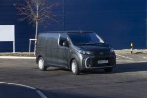 New Proace L1 Proace Diesel 1.5D120 Active Offer at Mid Ulster Cars Ltd Cookstown