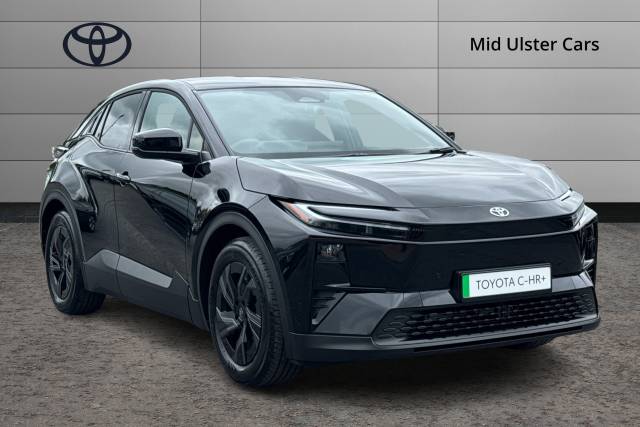New Toyota C-HR + Design 77kW Motability Offer Motability Offer