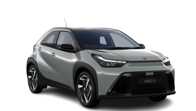 TOYOTA AYGO X 1.5 Hybrid Excel 5dr CVT