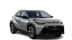 Toyota Aygo X from £695 Advance Payment at Mid Ulster Cars Ltd Cookstown