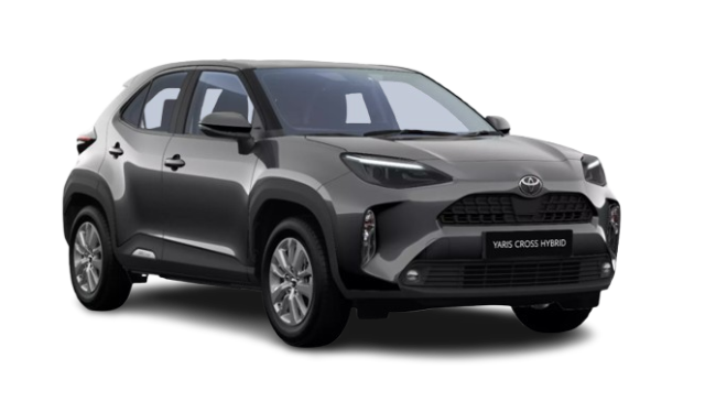 Toyota Yaris Cross from £995 Advance Payment Motability Offer
