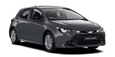 Toyota Corolla Hatchback - Ash