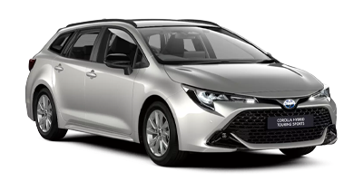 Toyota Corolla Touring Sports - Sterling Silver