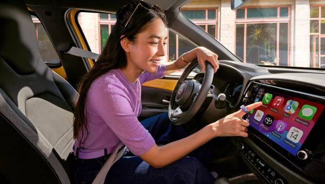 New Toyota Aygo X - 