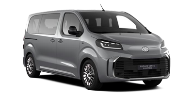 Toyota Proace Verso EV - Silver Shadow