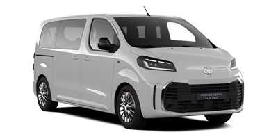 Toyota Proace Verso EV - Icy White