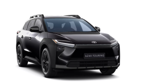Toyota bZ4X Electric Touring from £498 Per Month at Mid Ulster Cars Ltd Cookstown