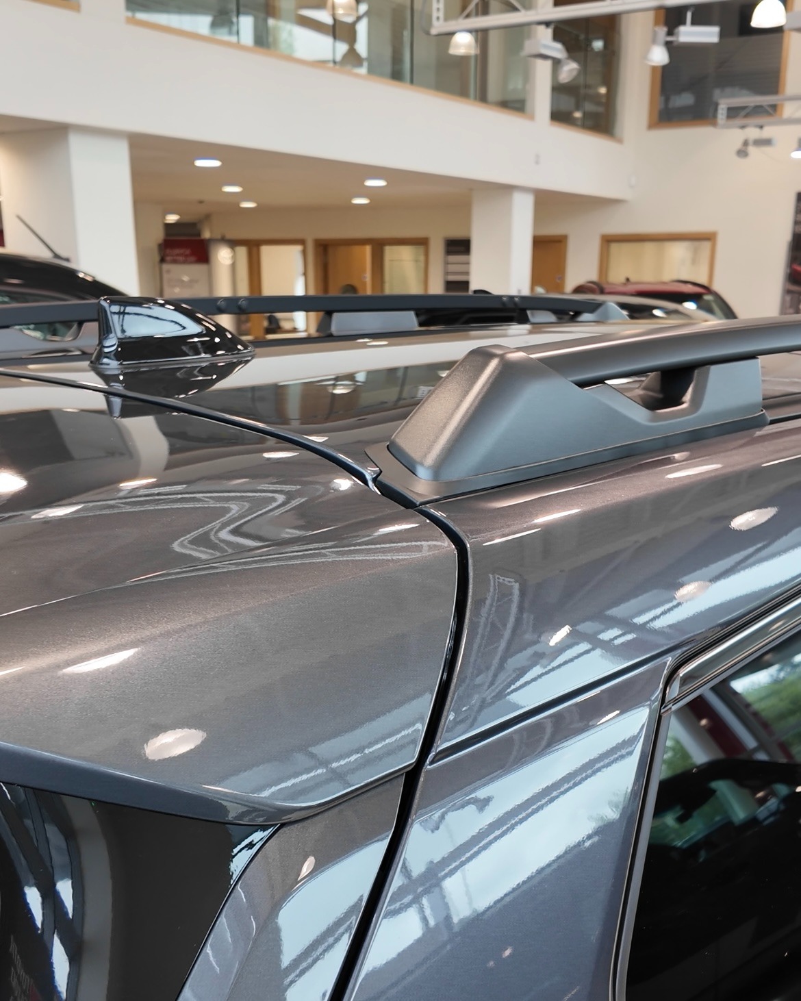 New Toyota bZ4X Touring Arrives at Mid Ulster Cars