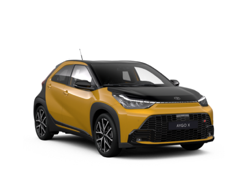 New Aygo X