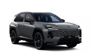 All-New RAV4 Design Plug-In Hybrid from £615 Per  at Mid Ulster Cars Ltd Cookstown