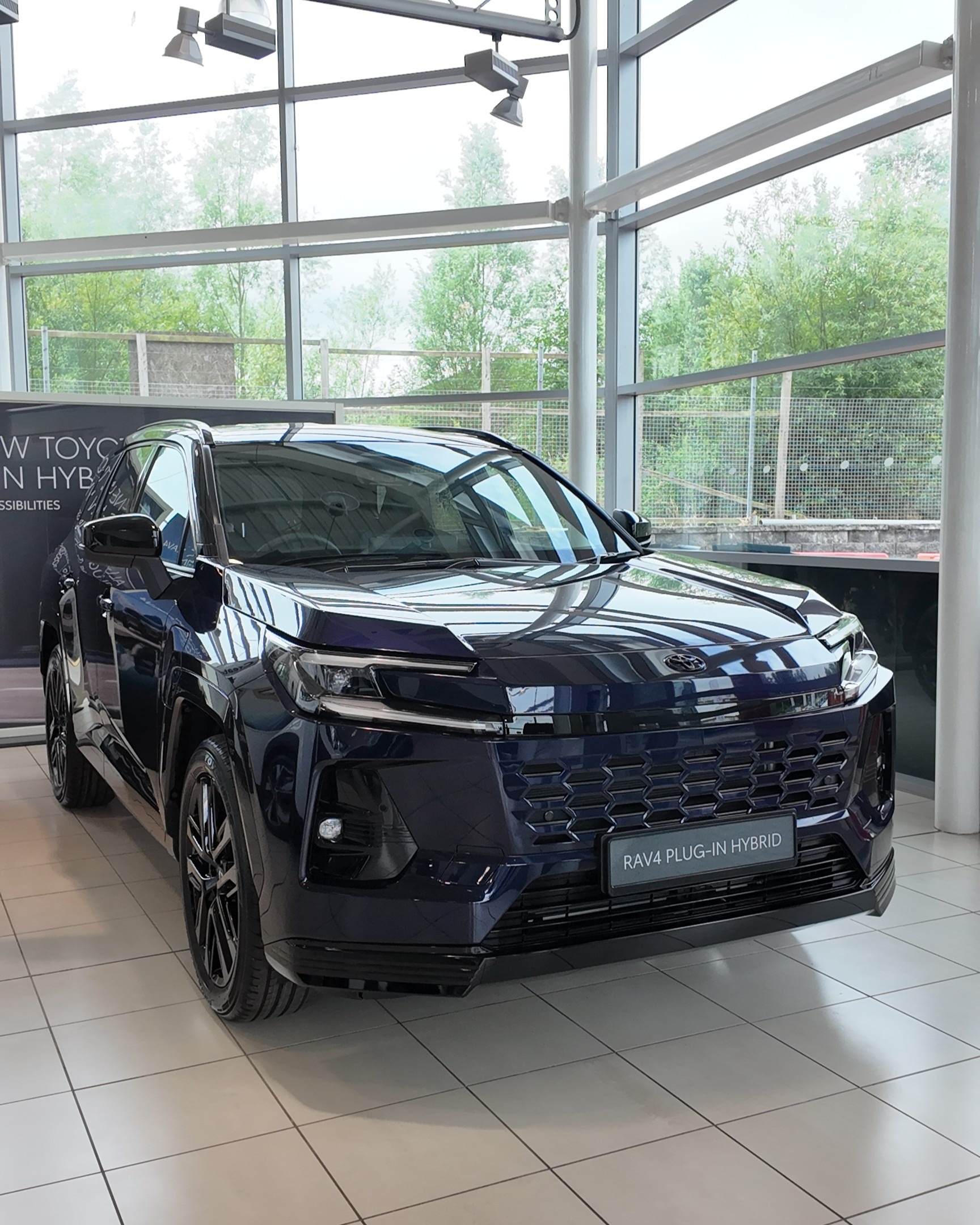 All-New Toyota RAV4 Has Arrived at Mid Ulster Cars