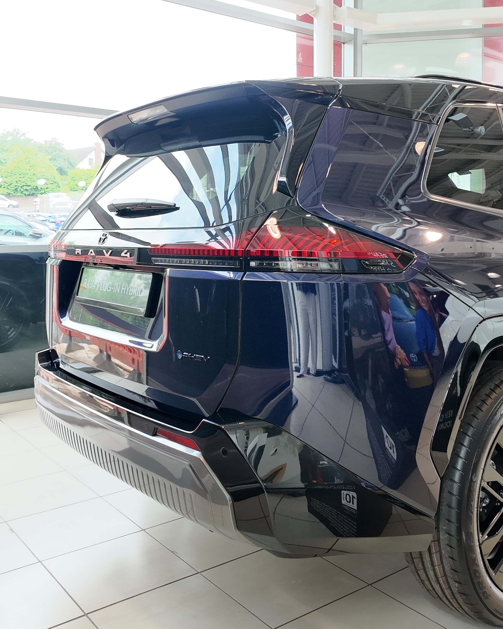All-New Toyota RAV4 Has Arrived at Mid Ulster Cars