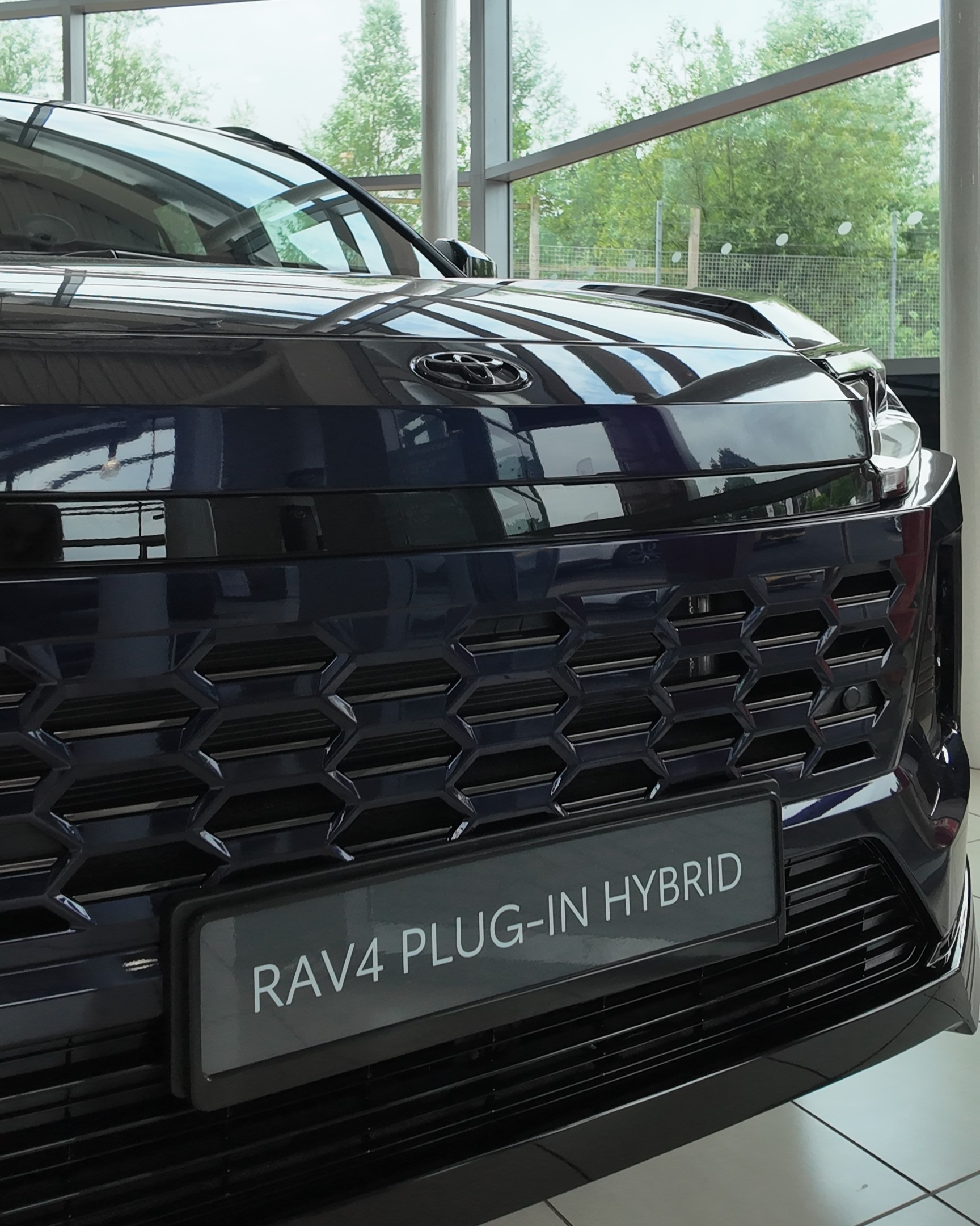 All-New Toyota RAV4 Has Arrived at Mid Ulster Cars