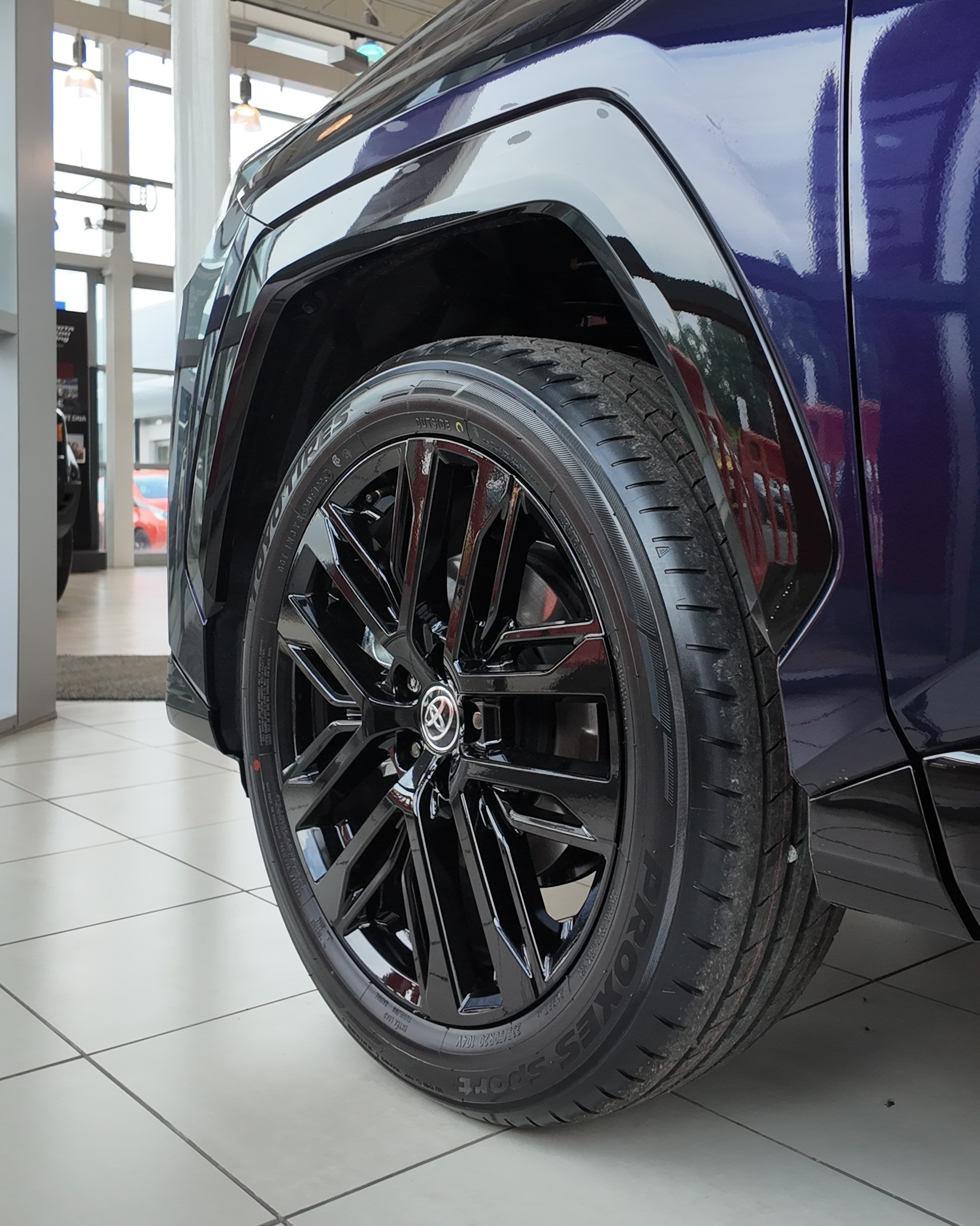 All-New Toyota RAV4 Has Arrived at Mid Ulster Cars
