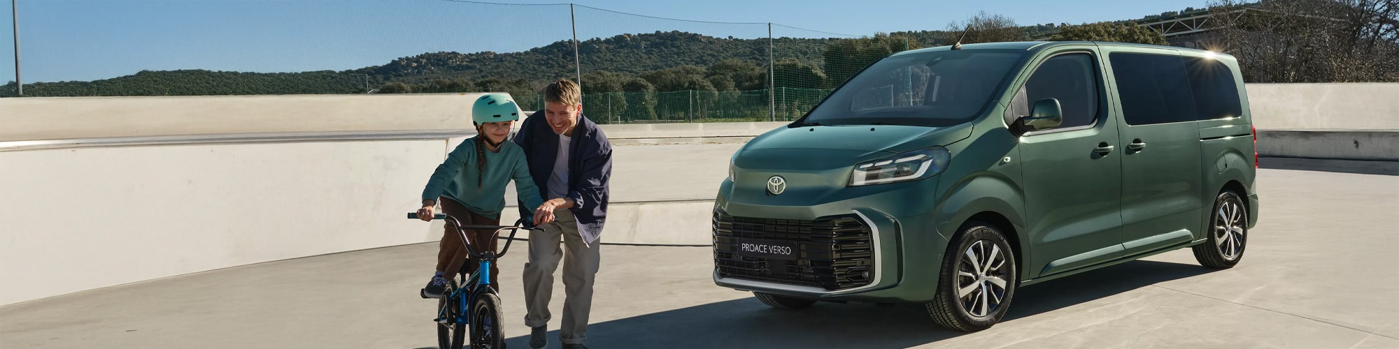 toyota proace-verso Banner