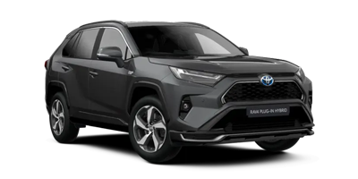 All-New Toyota RAV4 - Decuma Grey