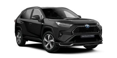 All-New Toyota RAV4 - Galaxy Black