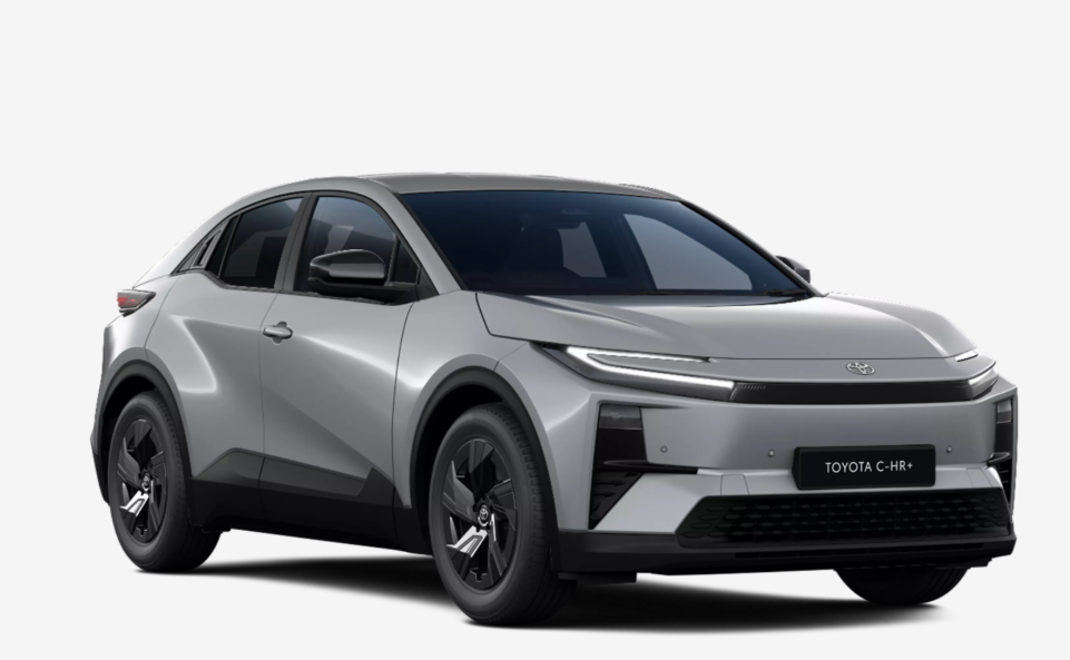TOYOTA C-HR+ 123kW Icon 58kWh 5dr Auto