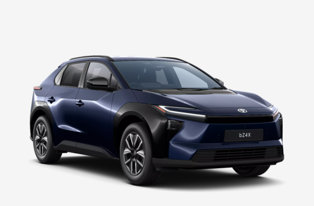 TOYOTA BZ4X Business Offer