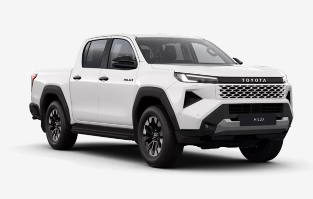 TOYOTA HILUX Business Offer