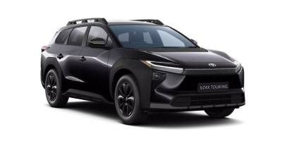 All-New Toyota bZ4X Touring All-New bZ4X Touring Design