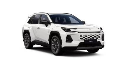 All-New Toyota RAV4 All-New RAV4 Icon