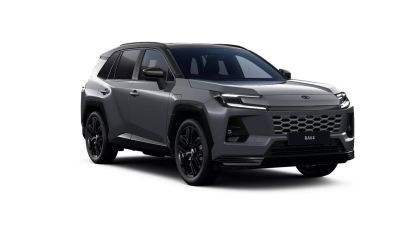 All-New Toyota RAV4 All-New RAV4 Design