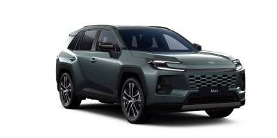 All-New Toyota RAV4 All-New RAV4 Excel