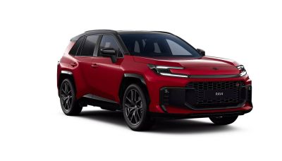 All-New Toyota RAV4 All-New RAV4 GR Sport