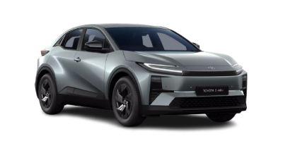 Toyota C-HR+ Icon
