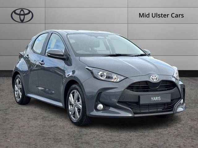 New Toyota Yaris Icon 1.5 Hybrid Auto Motability O Motability Offer