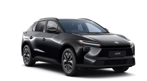 Toyota bZ4X Design Personal Contract Offer at Mid Ulster Cars Ltd Cookstown