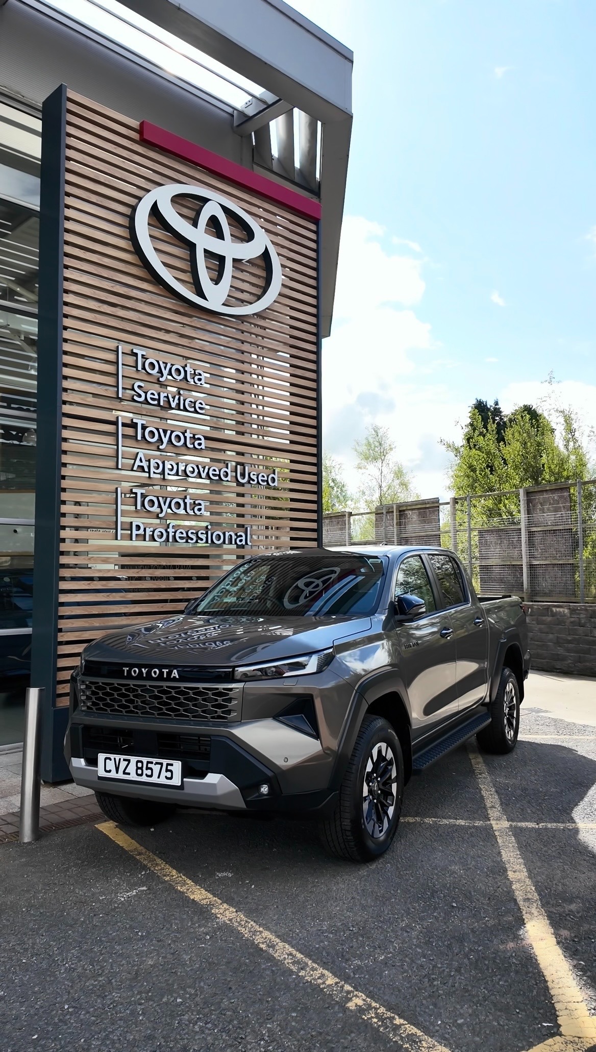 All-New Toyota Hilux Has Arrived at Mid Ulster Cars