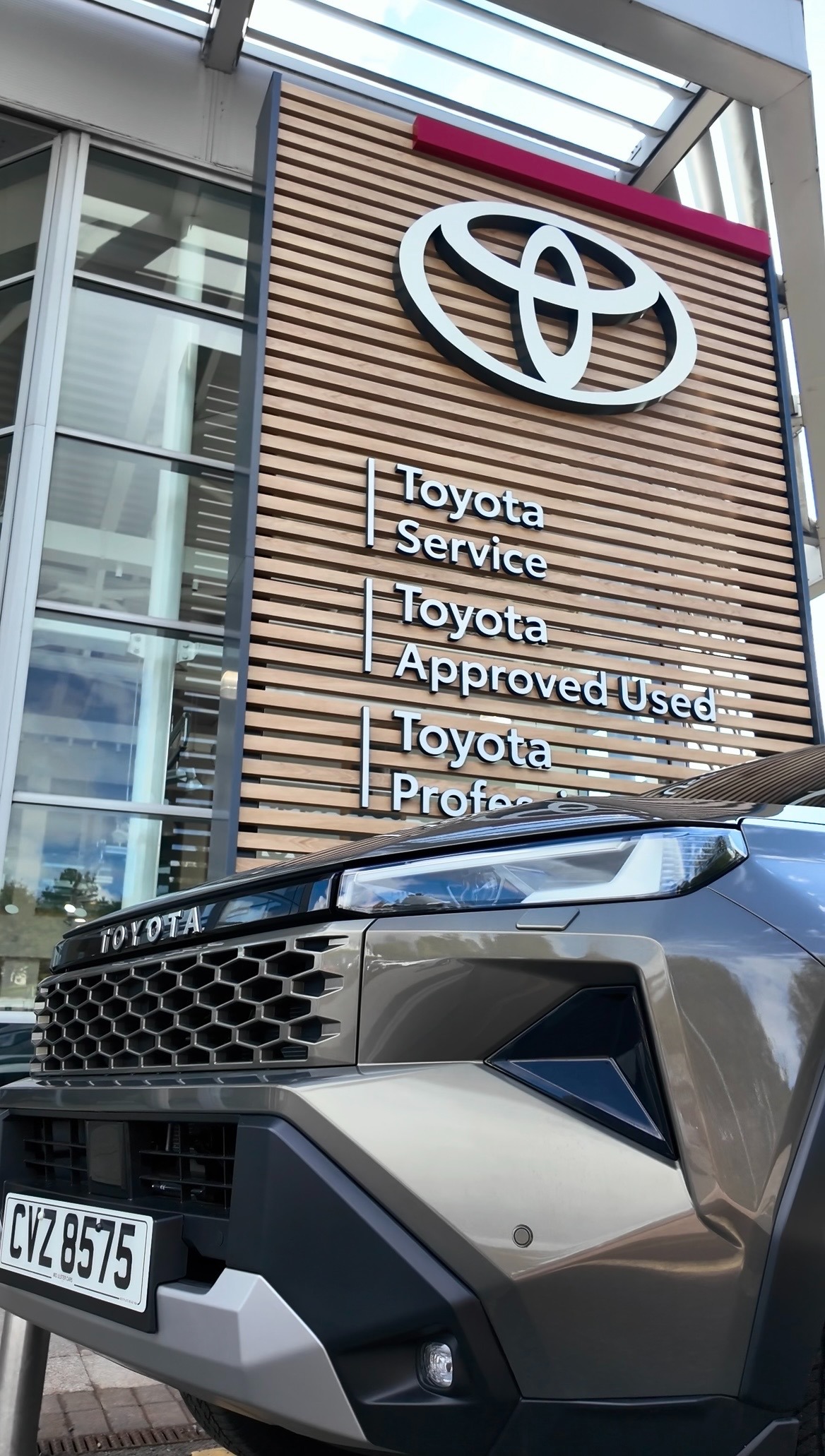All-New Toyota Hilux Has Arrived at Mid Ulster Cars