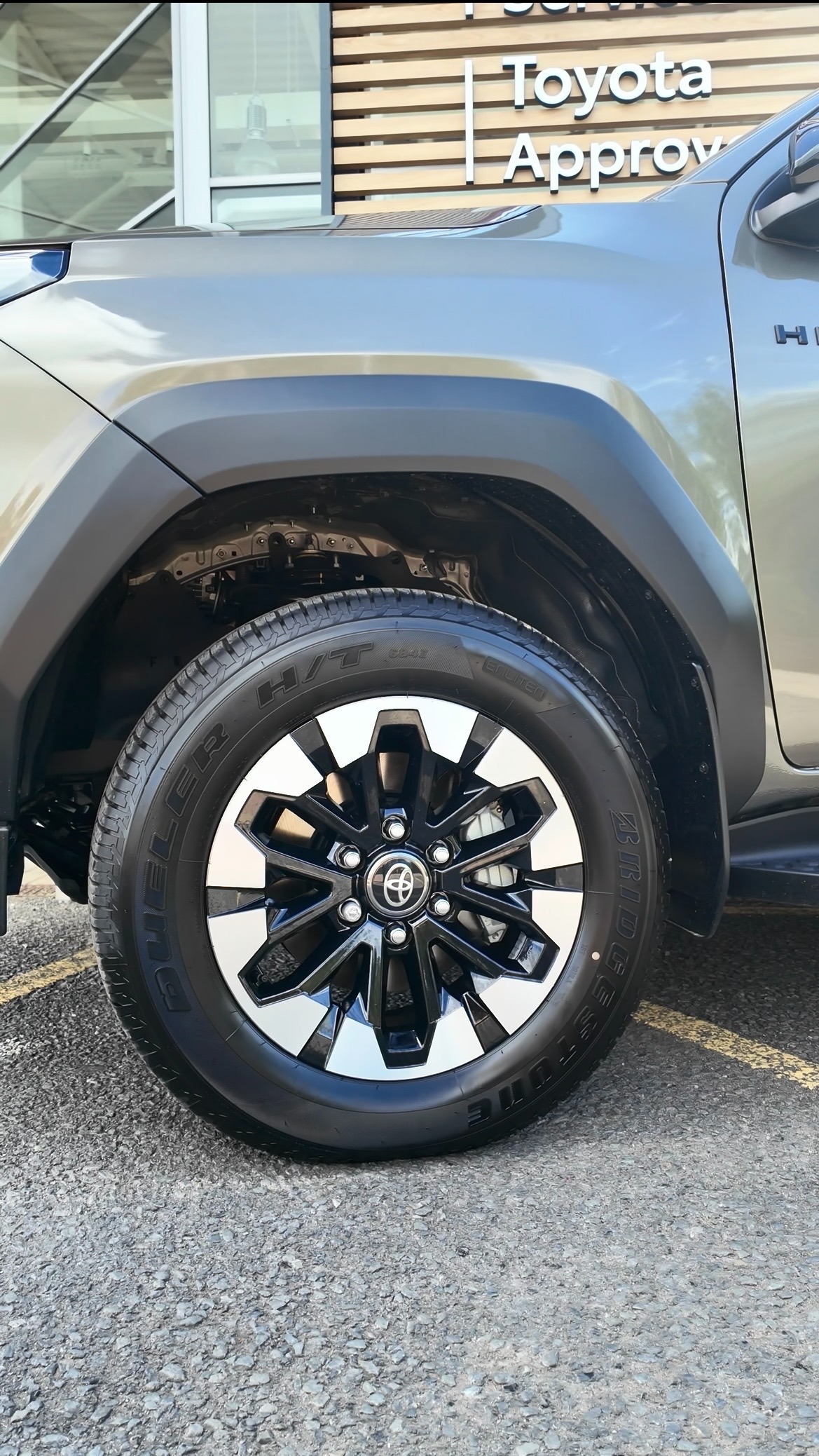 All-New Toyota Hilux Has Arrived at Mid Ulster Cars