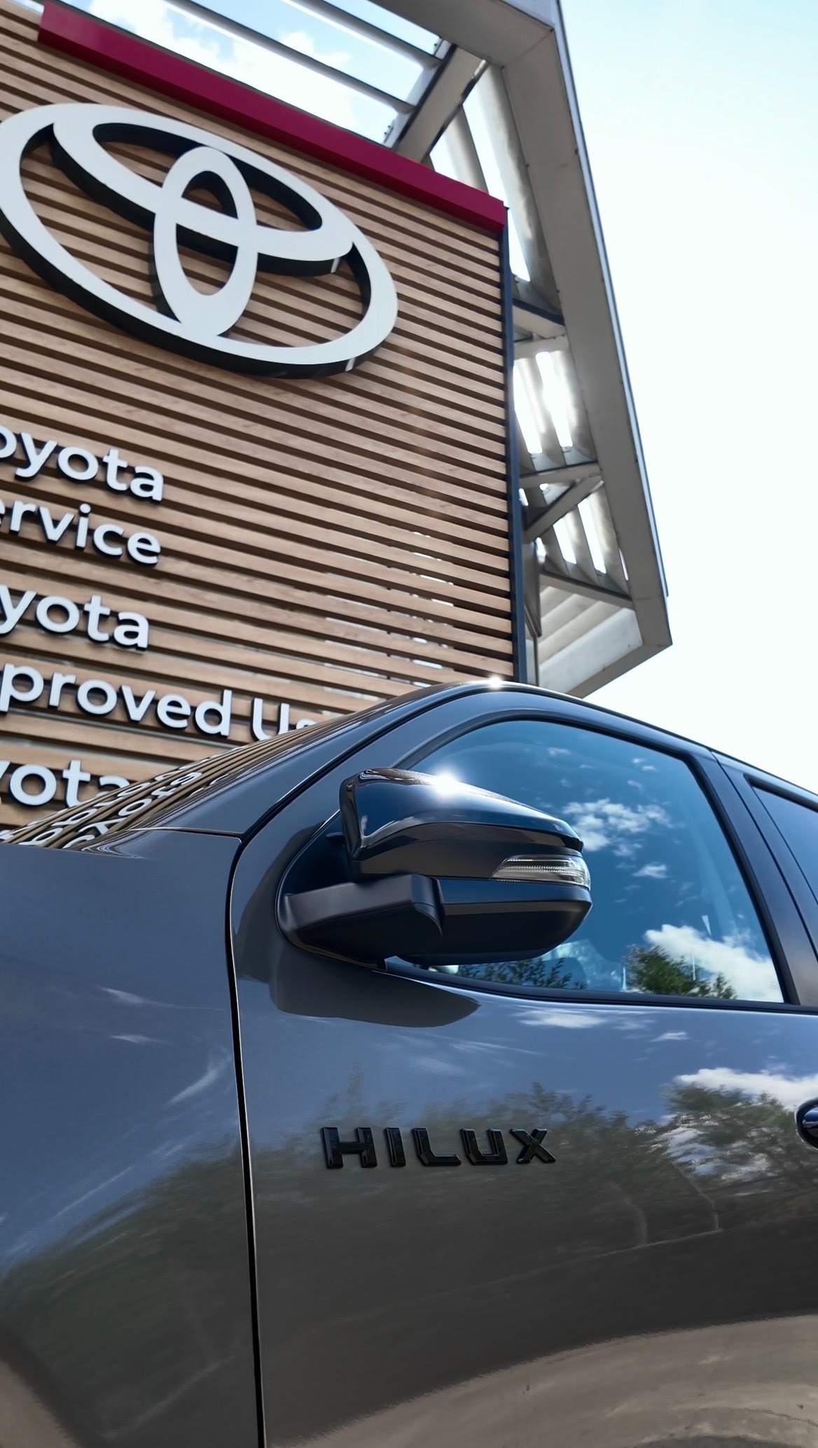 All-New Toyota Hilux Has Arrived at Mid Ulster Cars