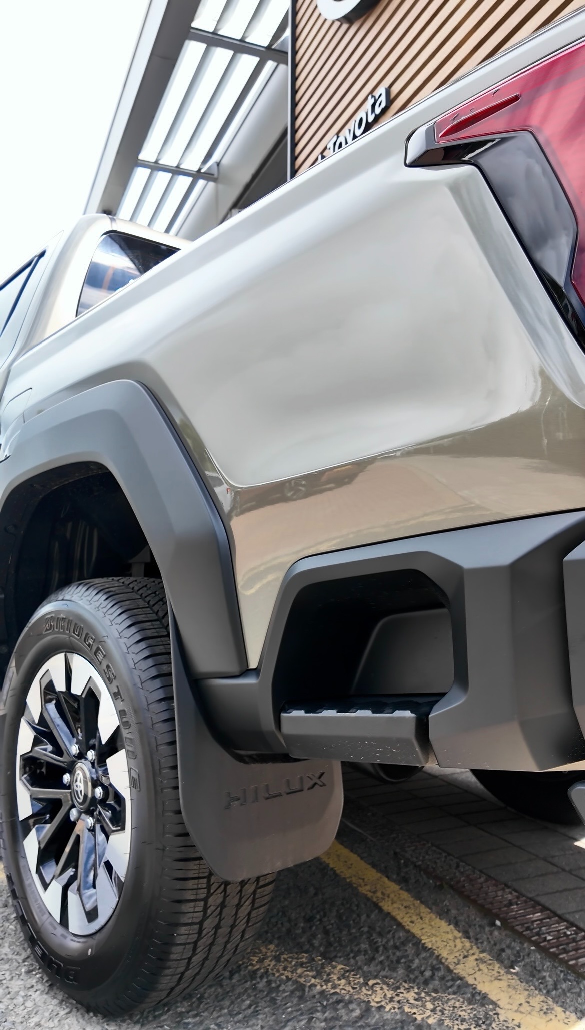 All-New Toyota Hilux Has Arrived at Mid Ulster Cars