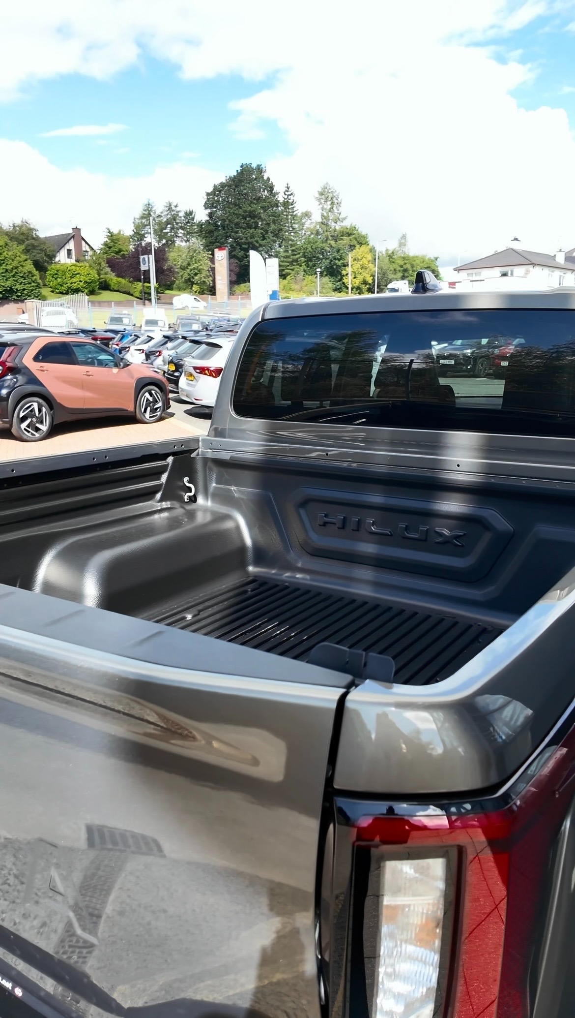 All-New Toyota Hilux Has Arrived at Mid Ulster Cars