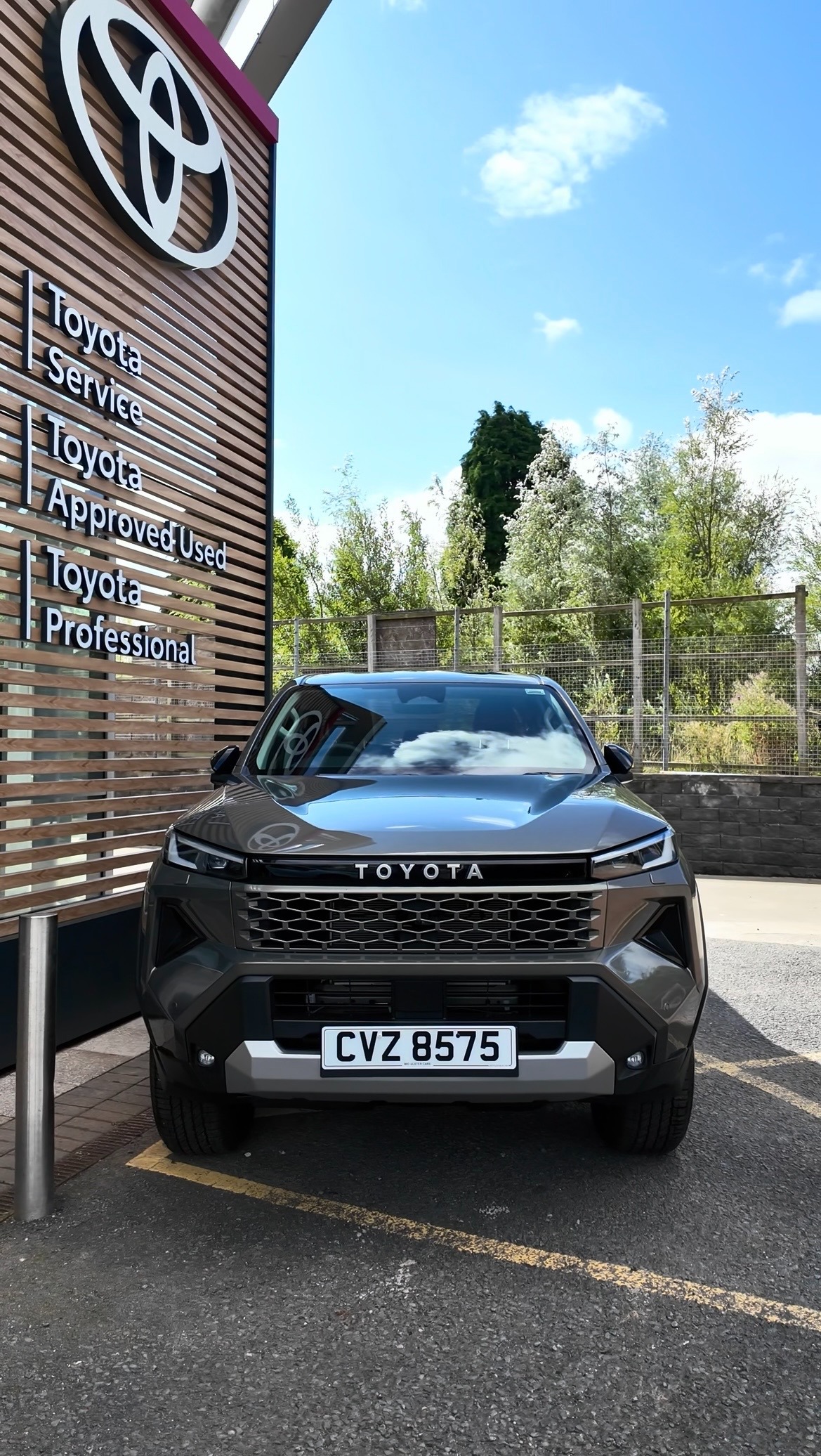 All-New Toyota Hilux Has Arrived at Mid Ulster Cars